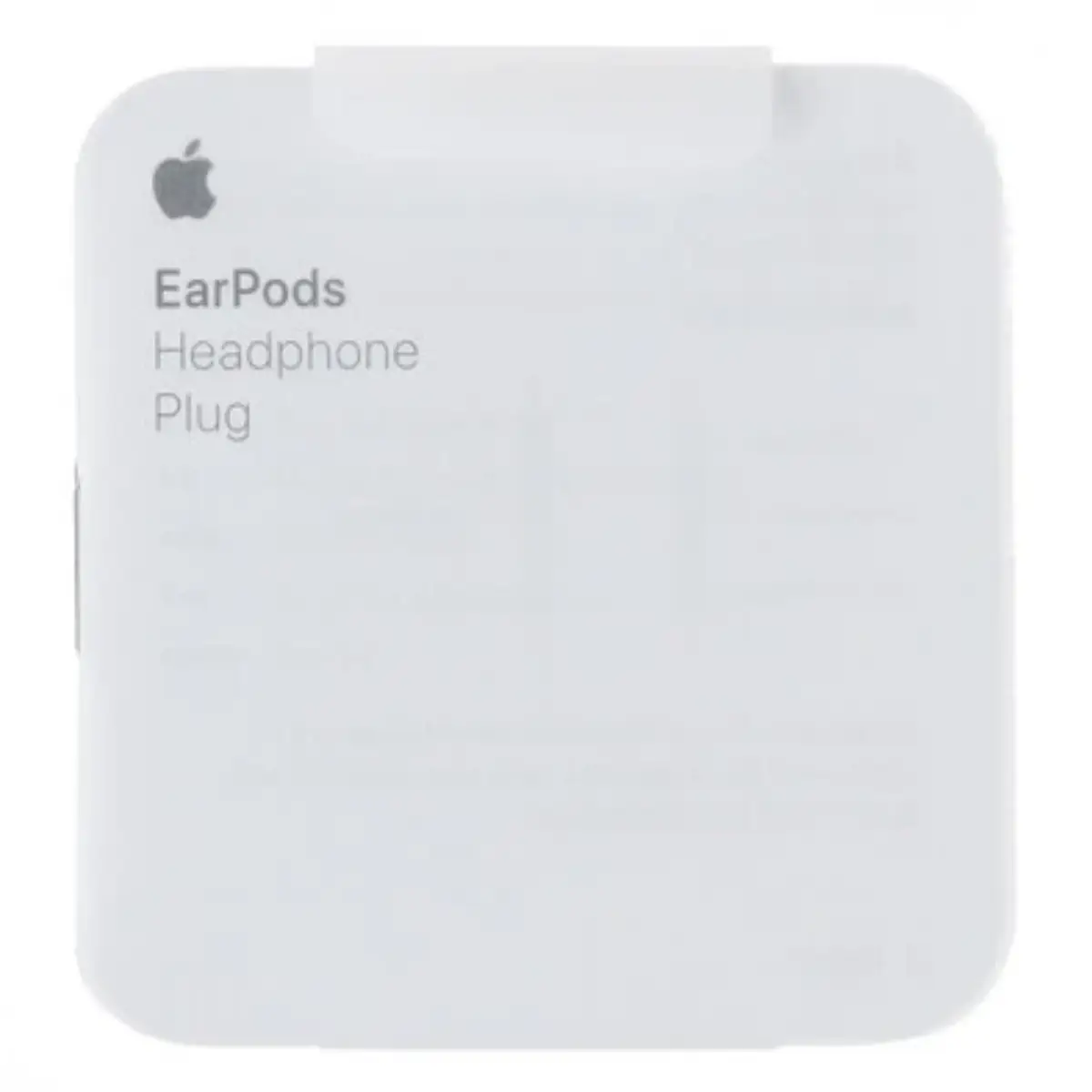 Apple EarPods вид 2