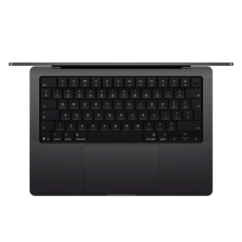 Macbook pro вид 2