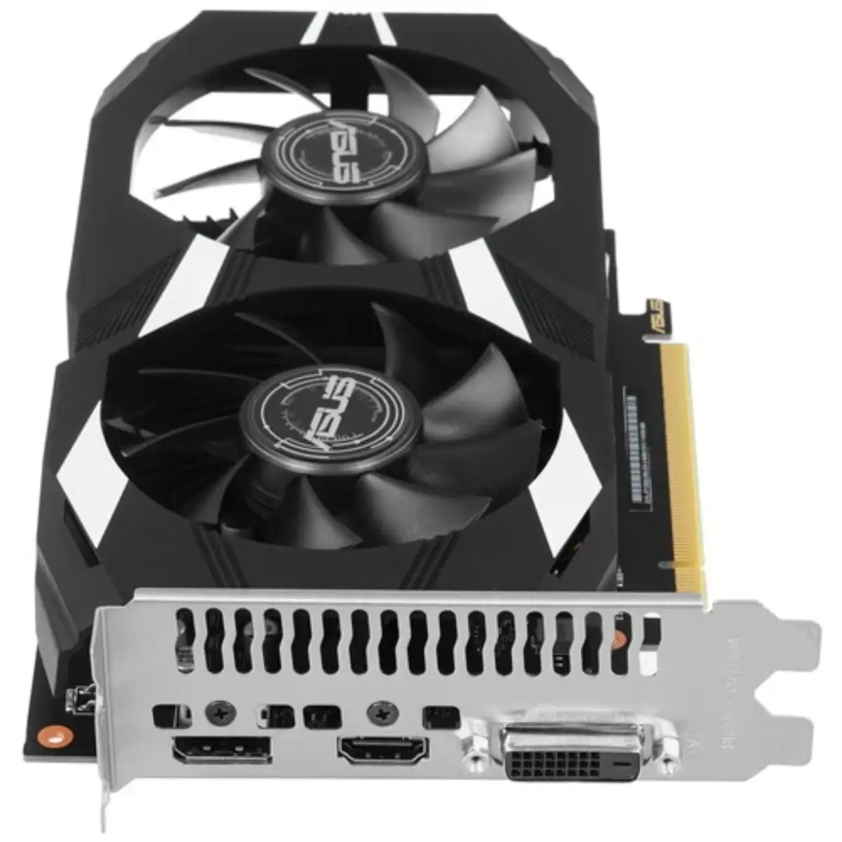 RTX 3050 Dual OC вид 3