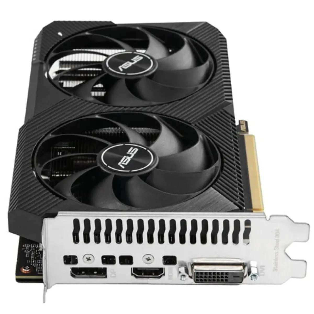 RTX 3050 Dual V2 вид 2