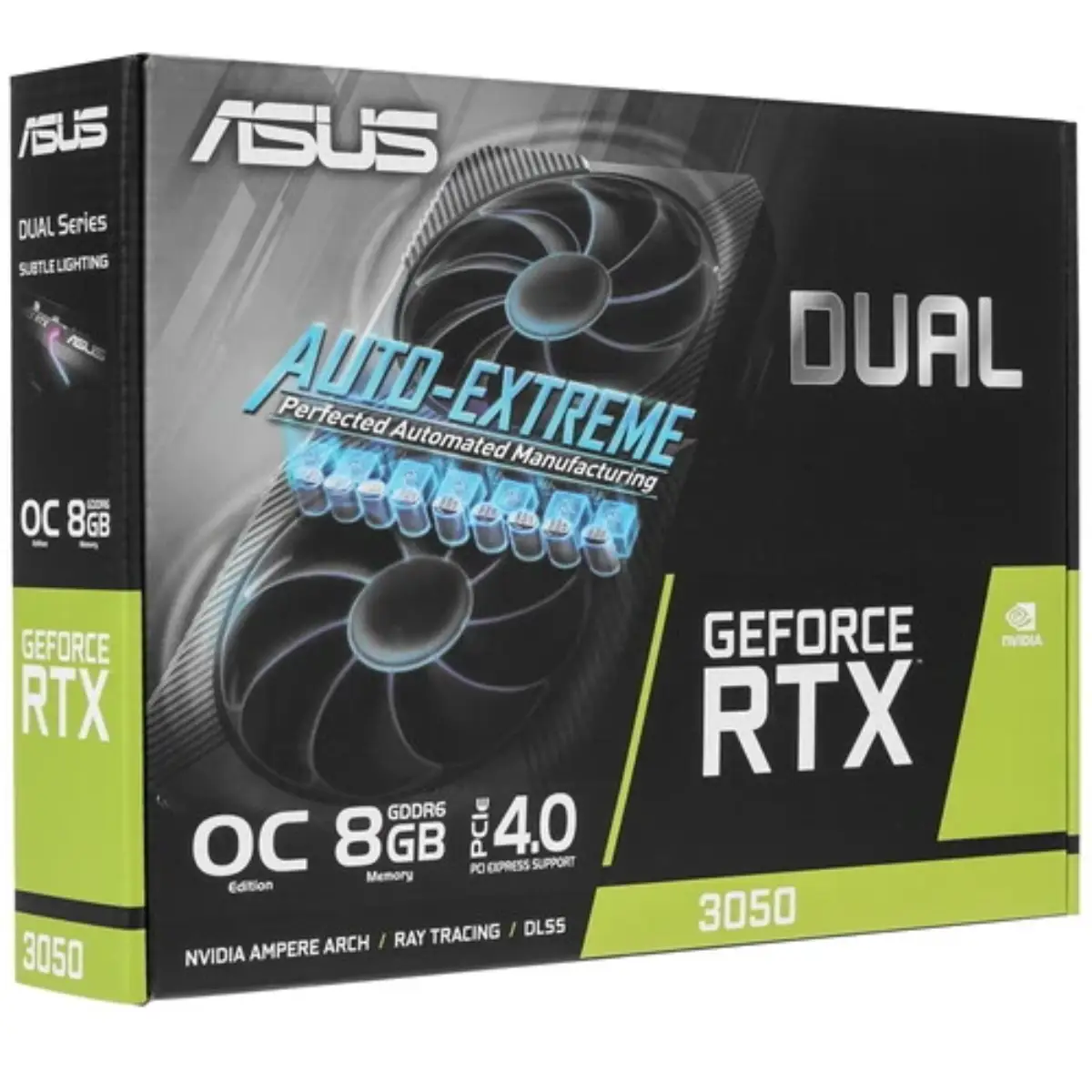RTX 3050 Dual V2 вид 3