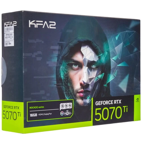 Rtx 5070ti вид 3