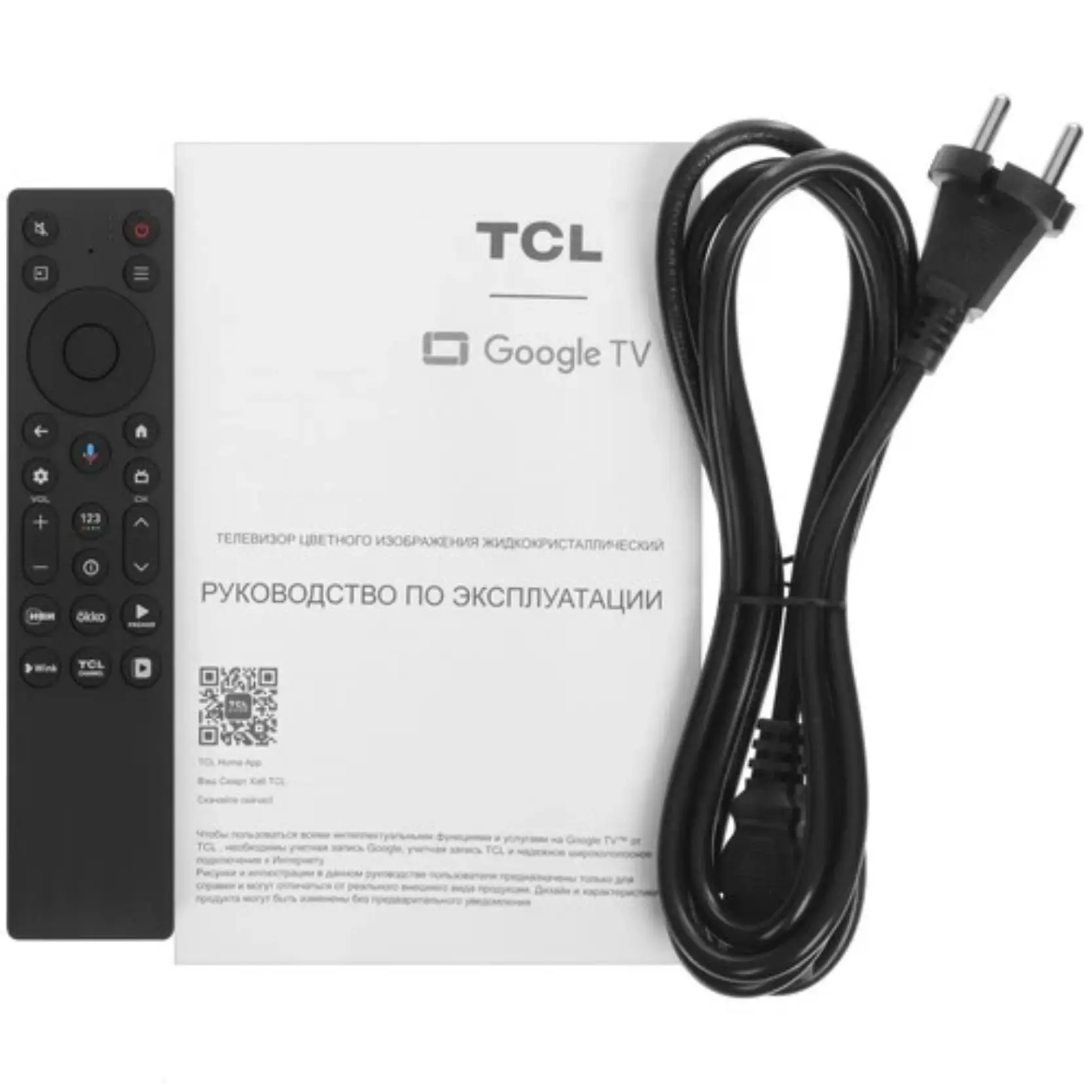 TCL 85C7K вид 3